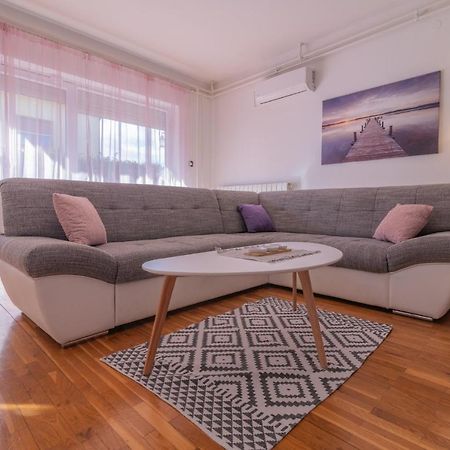Apartman Monte Grande Пула Экстерьер фото