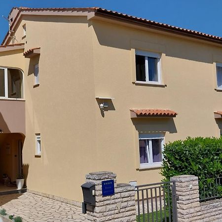 Apartman Monte Grande Пула Экстерьер фото