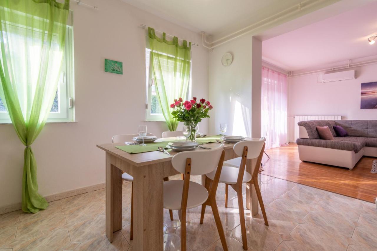 Apartman Monte Grande Пула Экстерьер фото