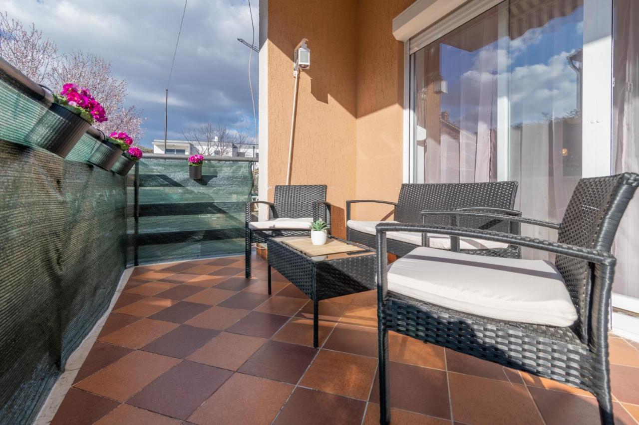 Apartman Monte Grande Пула Экстерьер фото