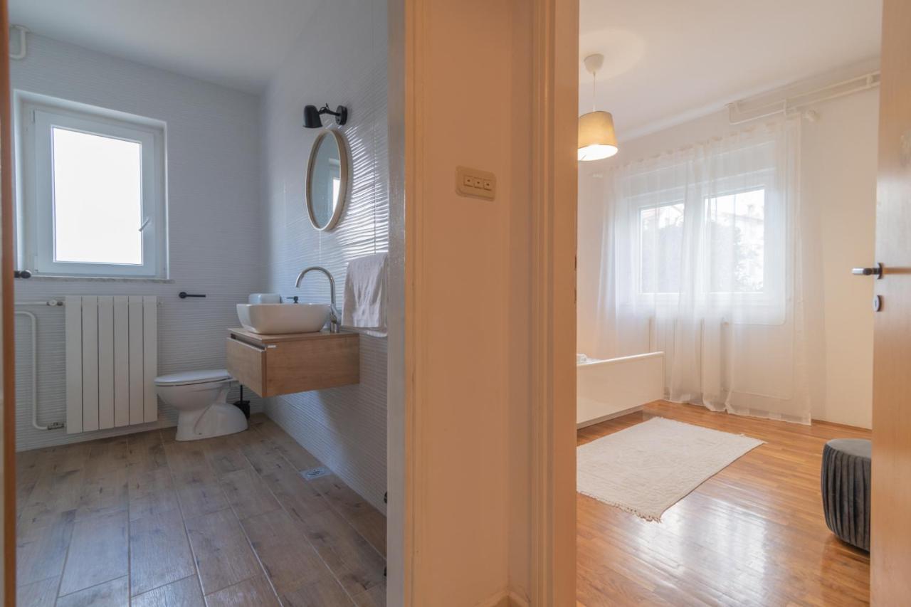 Apartman Monte Grande Пула Экстерьер фото