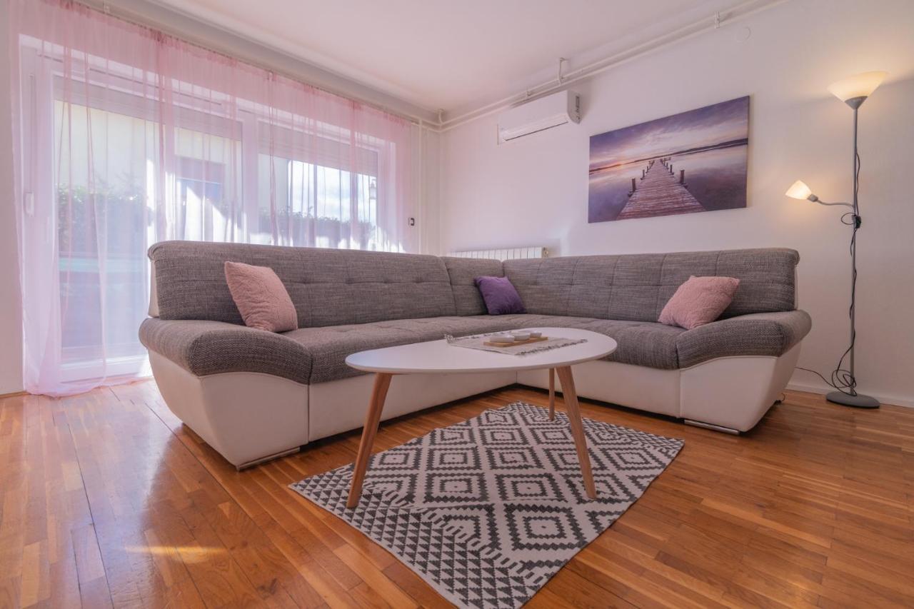 Apartman Monte Grande Пула Экстерьер фото