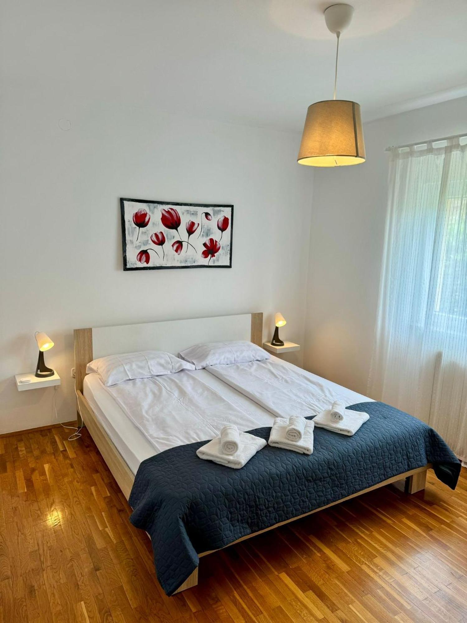 Apartman Monte Grande Пула Экстерьер фото